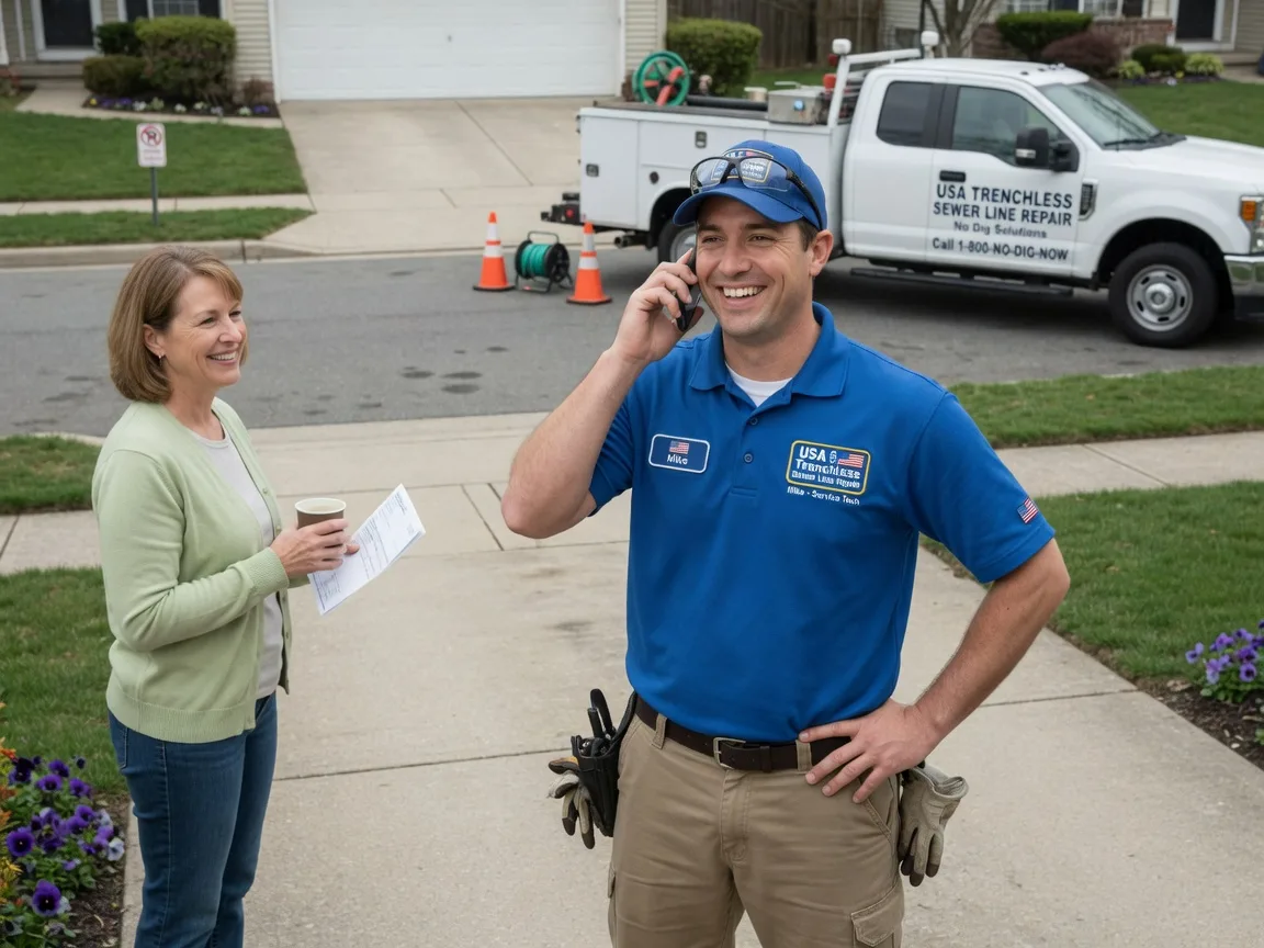 Sewer Line Repair Upperco, MD FAQs